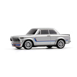 HPI161401 HPI nano-TTR BMW 2002 Turbo - Silver-Cars & Trucks-Mike's Hobby