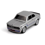 HPI161401 HPI nano-TTR BMW 2002 Turbo - Silver-Cars & Trucks-Mike's Hobby