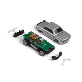 HPI161401 HPI nano-TTR BMW 2002 Turbo - Silver-Cars & Trucks-Mike's Hobby