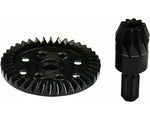 HRASMMX9390R Hot Racing 39T/10T Helical Rear Gear Set, for Mini Maxx-PARTS-Mike's Hobby