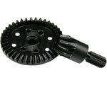HRASMMX9390R Hot Racing 39T/10T Helical Rear Gear Set, for Mini Maxx-PARTS-Mike's Hobby