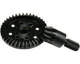 HRASMMX9390R Hot Racing 39T/10T Helical Rear Gear Set, for Mini Maxx-PARTS-Mike's Hobby