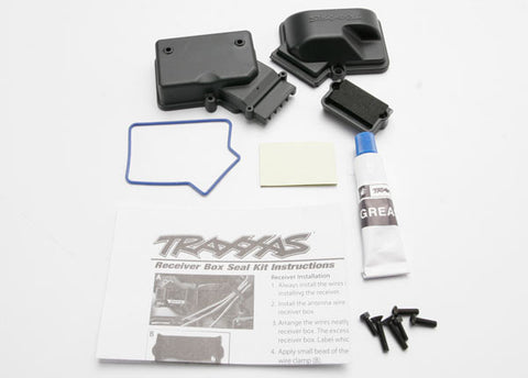 TRA3924 RECEIVER BOX SEALED-PARTS-Mike's Hobby