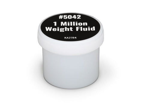 TRA5042 OIL DIFF 1M WEIGHT STANDARD-DIFF FLUID-Mike's Hobby