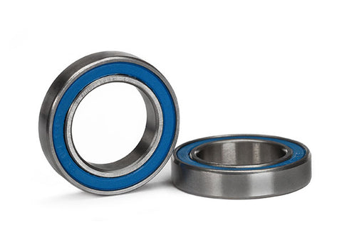 TRA5106 BALL BEARINGS BLUE 15X24X5 (2)-Bearing-Mike's Hobby