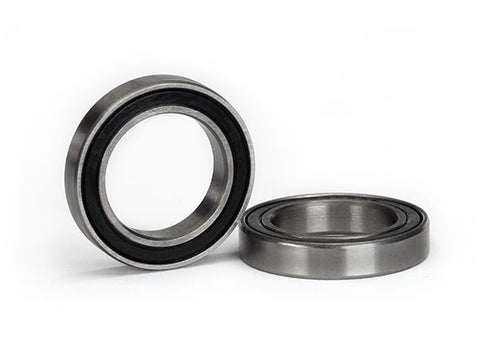 TRA5106A BALL BEARINGS BLACK 15X24X5 (2)-Bearing-Mike's Hobby