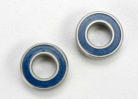 TRA5117 Blue-Seal Ball Bearings 6x12x4 mm (2)-Bearing-Mike's Hobby
