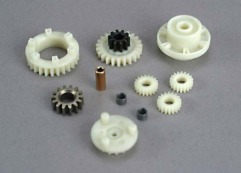TRA5276 GEAR SET COMPLETE (EZ START 2)-PARTS-Mike's Hobby