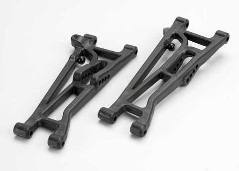 TRA5531 SUSPENSION ARMS FRONT L/R-PARTS-Mike's Hobby