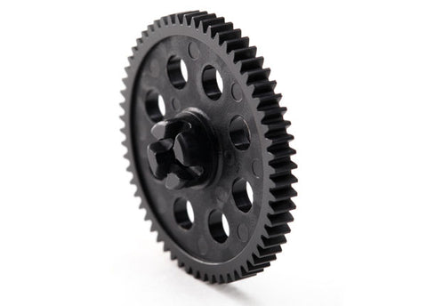 TRA7640 SPUR GEAR 60-TOOTH-PARTS-Mike's Hobby