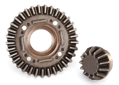 TRA8579 Rear Differential Ring and Pinion Gears-PARTS-Mike's Hobby