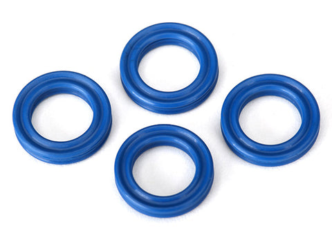 TRA8593 X-Ring Seals (6x9.6 mm) (4)-PARTS-Mike's Hobby
