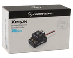 HWI30113400 Hobbywing Xerun XR8 Pro G3 ESC-ESC-Mike's Hobby