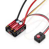 HWI30108002 QUICRUN WP 10BL80 ESC for Crawlers-ESC AND MOTORS-Mike's Hobby