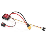 HWI30108002 QUICRUN WP 10BL80 ESC for Crawlers-ESC AND MOTORS-Mike's Hobby