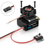 HWI30112005 HOBBYWING Xerun XR10 Justock G3S ESC-ESC AND MOTORS-Mike's Hobby