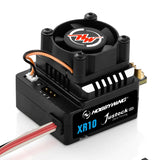 HWI30112005 HOBBYWING Xerun XR10 Justock G3S ESC-ESC AND MOTORS-Mike's Hobby