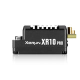 HWI30112619 HOBBYWING Xerun XR10 Pro G3 ESC-ESC AND MOTORS-Mike's Hobby