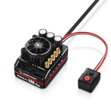 HWI30113304 XeRun XR8 Plus G2S Sensored Brushless ESC (2-6S)-ESC AND MOTORS-Mike's Hobby