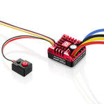 HWI30120202 Hobbywing Quicrun WP 1080 G2 Brushed ESC-ESC AND MOTORS-Mike's Hobby
