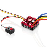 HWI30120202 Hobbywing Quicrun WP 1080 G2 Brushed ESC-ESC AND MOTORS-Mike's Hobby