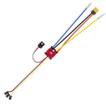 HWI30120202 Hobbywing Quicrun WP 1080 G2 Brushed ESC-ESC AND MOTORS-Mike's Hobby