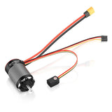 HWI30120404 Quicrun Fusion 8IGHT 2300KV (2in1 FOC System, for Crawler)-ESC AND MOTORS-Mike's Hobby