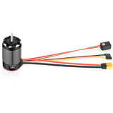 HWI30120404 Quicrun Fusion 8IGHT 2300KV (2in1 FOC System, for Crawler)-ESC AND MOTORS-Mike's Hobby