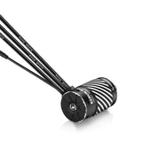 HWI30402350 HOBBYWING EzRun 5690 SD 1250 KV Black G2 Motor-ESC AND MOTORS-Mike's Hobby