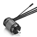 HWI30402350 HOBBYWING EzRun 5690 SD 1250 KV Black G2 Motor-ESC AND MOTORS-Mike's Hobby
