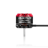 HWI30404852 Hobbywing Quicrun Outer 3530 SL Brushless Outrunner Motor (2200Kv)-ESC AND MOTORS-Mike's Hobby