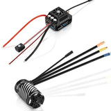 HWI38010803 Hobbywing Ezrun MAX6 G2 4990SD Motor Combo-ESC AND MOTORS-Mike's Hobby