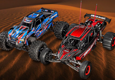 TRA109076-4 Funco Pro Scale Sand Car – Mike's Hobby
