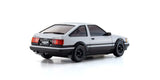 KYO32641WBK Mini-Z AWD Readyset Toyota Corolla Levin AE86 White/Black-1/28 cars-Mike's Hobby