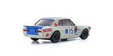 KYO32643BL Mini-Z AWD 1972 Nissan Skyline 2000GT-R, Blue-1/28 cars-Mike's Hobby
