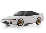 KYO32660W KYOSHO Mini-Z AWD MA-020 Nissan Sileighty White