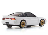 KYO32660W KYOSHO Mini-Z AWD MA-020 Nissan Sileighty White