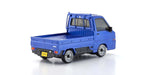 KYO66607BL First Mini-Z Subaru Sambar Kei Truck - Blue-1/28 cars-Mike's Hobby