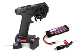 MSL542409 Mstyle R/C Set - Radioset, Servo, Battery and Charger-TRANSMITTER-Mike's Hobby