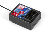 MSL542409 Mstyle R/C Set - Radioset, Servo, Battery and Charger-TRANSMITTER-Mike's Hobby