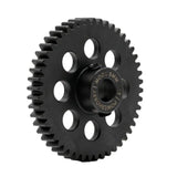 PHBPH46TM8 PowerHobby Hardened Steel 46 Tooth Mod1 8mm Pinion Gear with 2 Grub Screws-PINION GEAR-Mike's Hobby