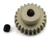 PTK-8611 ProTek RC 48P Lightweight Hard Anodized Aluminum Pinion Gear (3.17mm Bore) (24T)-PINION GEAR-Mike's Hobby