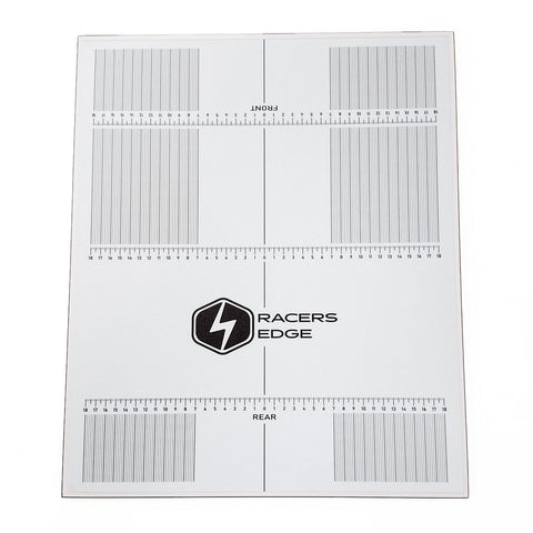 RCEPRO2700 Racers Edge Pit Board-Tools-Mike's Hobby