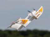 RGR3101 Rage RC Tribus 250 EP RTF; Orange-Planes-Mike's Hobby
