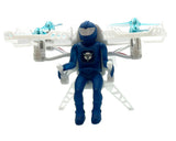 RGR4522 Jetpack Commander XL RTF, Blue-DRONE, QUAD COPTER-Mike's Hobby