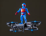 RGR4570 AeroBoard RTF, Patriot-DRONE, QUAD COPTER-Mike's Hobby