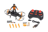 RGR4572 AeroBoard RTF, Skater-DRONE, QUAD COPTER-Mike's Hobby