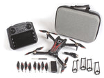 RGR4600 Rage RC Stinger BL FPV Drone with 1-Axis 1080p HD Camera & Storage Case-DRONE, QUAD COPTER-Mike's Hobby