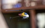 RGR6001 Rage RC Volitar X RTF Micro Heli with Red Canopy-HELICOPTER-Mike's Hobby