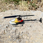 RGR6001 Rage RC Volitar X RTF Micro Heli with Red Canopy-HELICOPTER-Mike's Hobby
